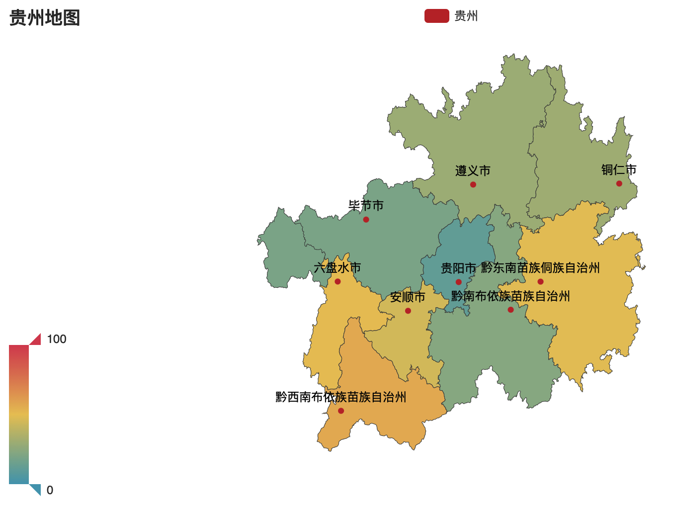 风险地图